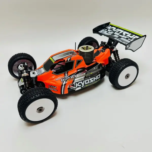Kyosho Inferno MP10 1: 8 RC Nitro Readyst T1 Red (Ke25SP2)