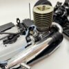 Kyosho Inferno Mp10 1:8 Rc Nitro Readyset T1 Red (Ke25sp2) - Image 2