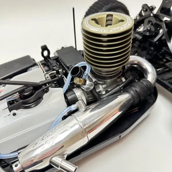 Kyosho Inferno MP10 1: 8 RC Nitro Readyst T1 Red (Ke25SP2)