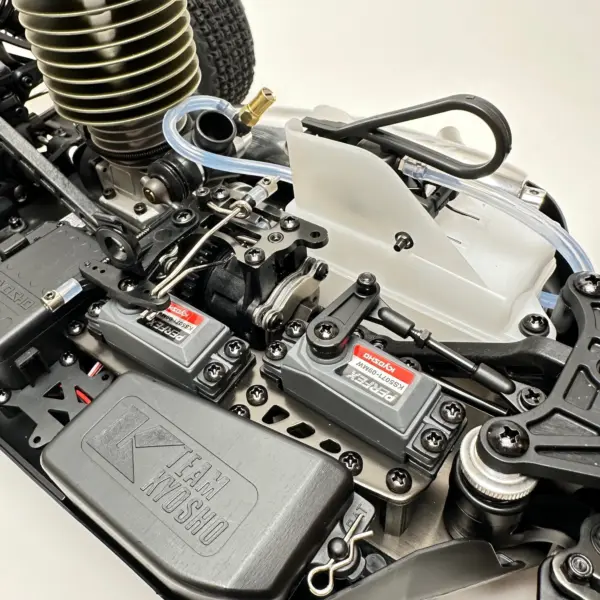 Kyosho Inferno MP10 1: 8 RC Nitro Readyst T1 Red (Ke25SP2)