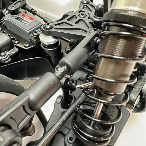 Kyosho Inferno MP10 1: 8 RC Nitro Readyst T1 Red (Ke25SP2)