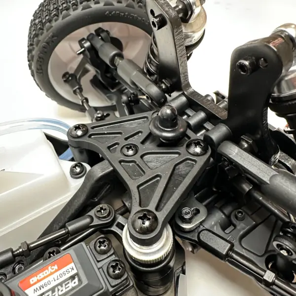 Kyosho Inferno MP10 1: 8 RC Nitro Readyst T1 Red (Ke25SP2)