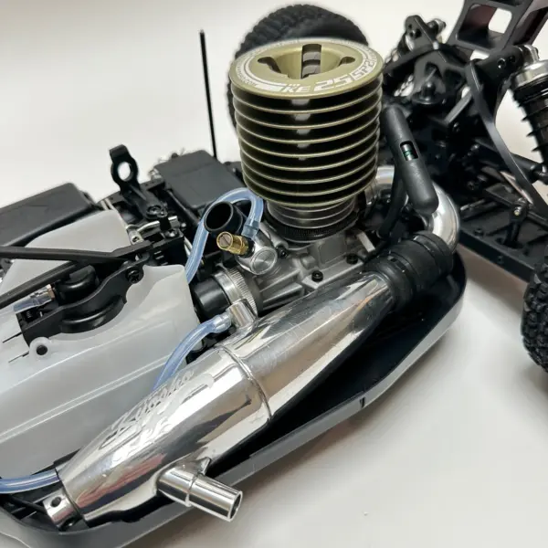 Kyosho Inferno MP10 1: 8 RC Nitro Readyst T1 Red (Ke25SP2)