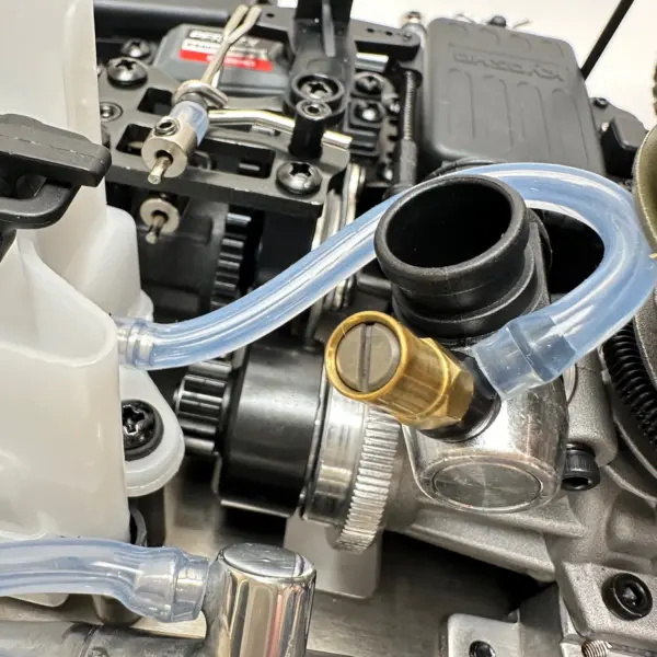 Kyosho Inferno MP10 1: 8 RC Nitro Readyst T1 Red (Ke25SP2)