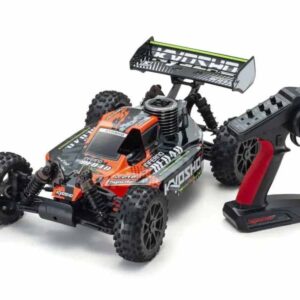 Kyosho Inferno Neo 4.0 1:8 Rc Nitro Readyset (Ke21sp) Type1
