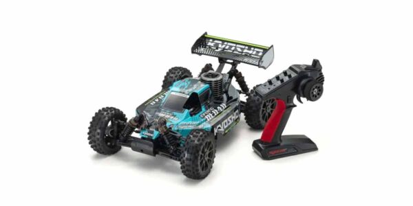 Kyosho Inferno Neo 4.0 1:8 Rc Nitro Readyset (Ke21sp) Type2