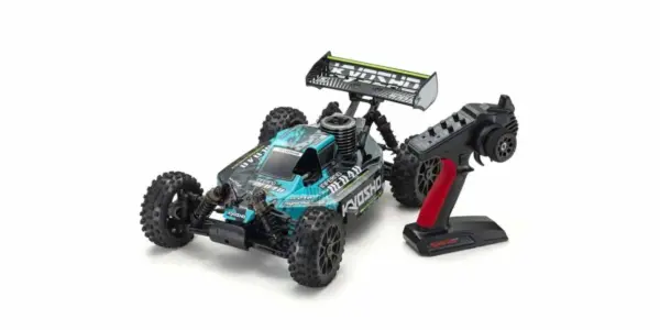 Kyosho Inferno Neo 4.0 1:8 RC Nitro Readyset (KE21SP) Type2