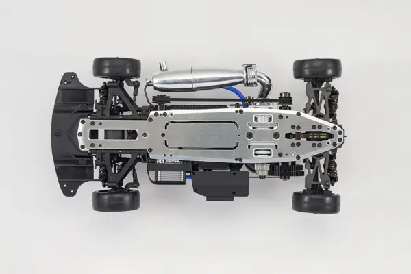 Kyosho v-One R4 evo.3 1:10 Chassis Kit