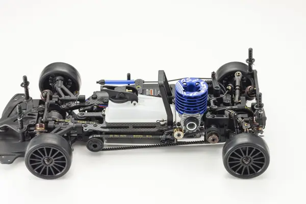 Kyosho v-One R4 evo.3 1:10 Chassis Kit