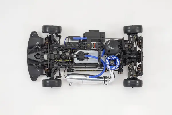 Kyosho v-One R4 evo.3 1:10 Chassis Kit