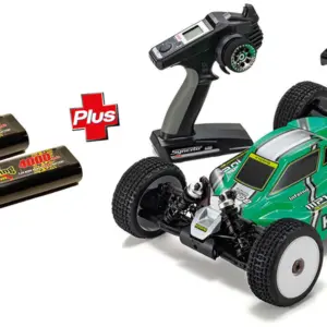 Combo Kyosho Inferno Mp10e Rs +Pink Performance Pp3-2s4000-D (X2)