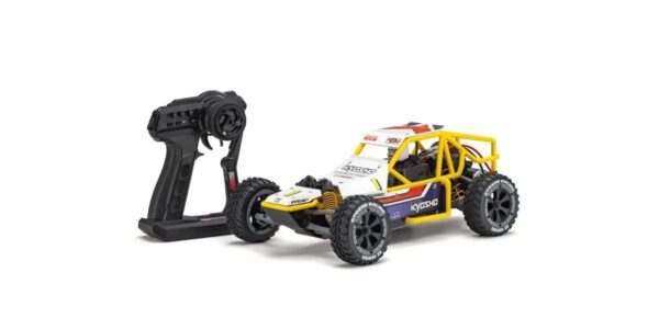 Kyosho Ez Series Sandmaster 2.0 1:10 Readyset type.1 - Blanc