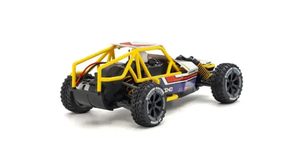 Kyosho Ez Series Sandmaster 2.0 1:10 Readyset type.1 - White