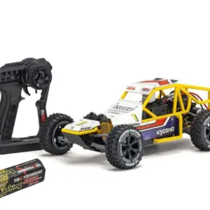 Combo Kyosho Sandmaster T1 Lipo (Pp3-2s4000-D/Gea60we2)