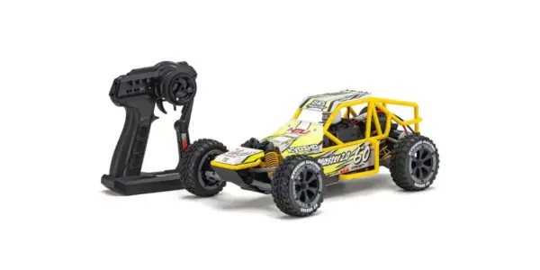 Kyosho Ez Series Sandmaster 2.0 1:10 Readyset type.2 - Yellow