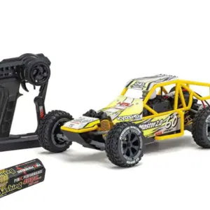 Combo Kyosho Sandmaster T2 Lipo (Pp3-2s4000-D/Gea60we2)
