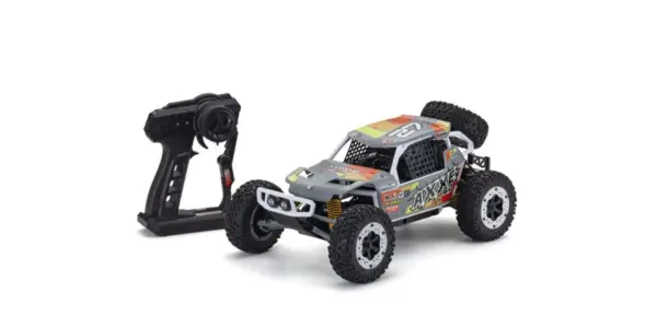 Kyosho Ez Series Axxe 2.0 1:10 Readyset type.1 Orange