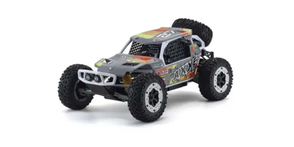 Kyosho Ez Series Axxe 2.0 1:10 Readyset type.1 Orange