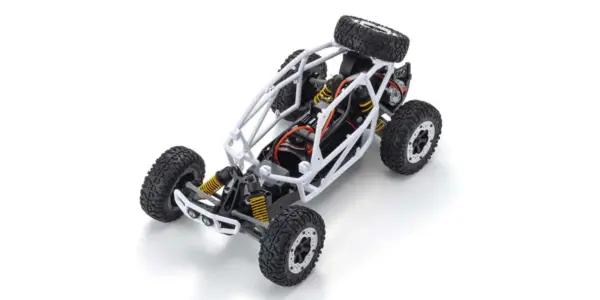 Kyosho Ez Series Axxe 2.0 1:10 Readyset type.1 Orange