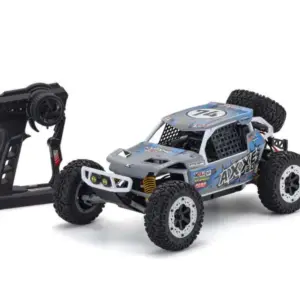 Kyosho Ez Series Axxe 2.0 1:10 Readyset type.2 Blue