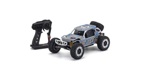 Kyosho Ez Series Axxe 2.0 1:10 Readyset type.2 Blue