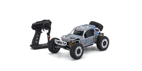 Kyosho Ez Series Axxe 2.0 1:10 Readyset type.2 Blue