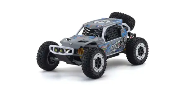 Kyosho Ez Series Axxe 2.0 1:10 Readyset type.2 Blue