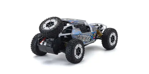 Kyosho Ez Series Axxe 2.0 1:10 Readyset type.2 Blue