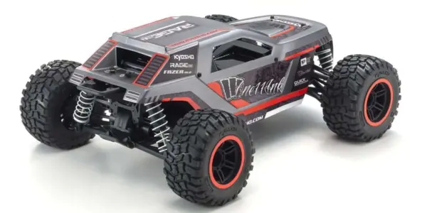 Kyosho Rage 2.0 4WD Fazer MK2 1:10 Readyst - Type 1