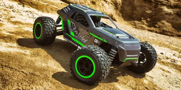 Kyosho Rage 2.0 4WD Fazer MK2 1:10 Readyst - Type 2