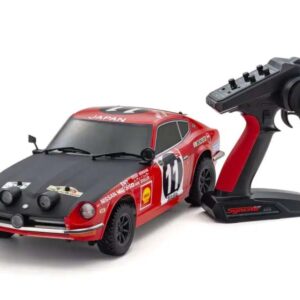 Kyosho Fazer Rally Fz02-R Datsun 240z 1971 1:10 Readyset