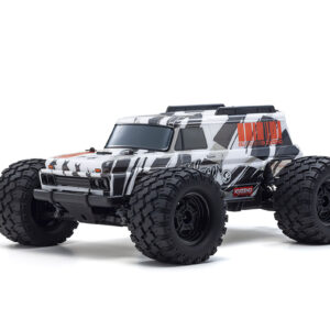 Kyosho Kb10w Mad Wagon Ve 3s 4wd 1:10 Readyset - Type1
