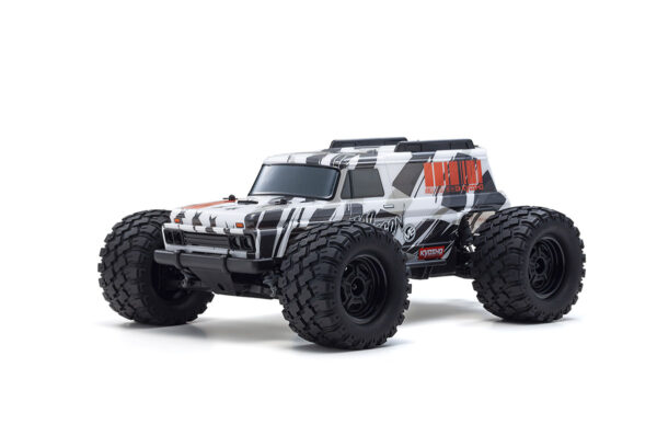 Kyosho Kb10w Mad Wagon Ve 3s 4wd 1:10 Readyset - Type1