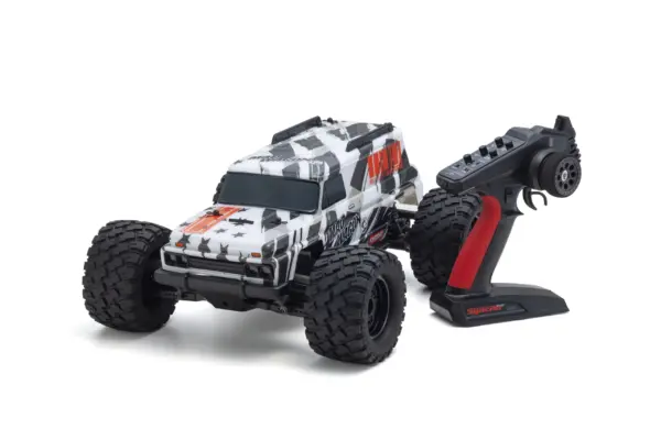 Kyosho Kb10w Mad Wagon Ve 3s 4wd 1:10 Readyset - Type1