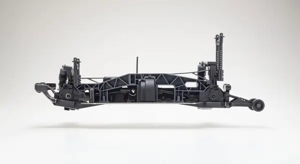 Kyosho Kb10w Mad Wagon Ve 3s 4wd 1:10 Readyset - Type1