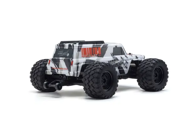 Kyosho Kb10w Mad Wagon Ve 3s 4wd 1:10 Readyset - Type1