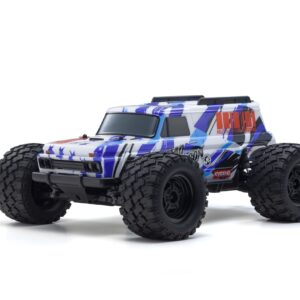 Kyosho Kb10w Mad Wagon Ve 3s 4wd 1:10 Readyset - Type2