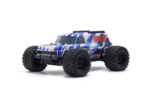 Kyosho Kb10w Mad Wagon Ve 3s 4wd 1:10 Readyset - Type2