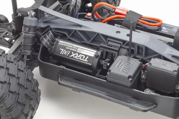 Kyosho Kb10w Mad Wagon Ve 3s 4wd 1:10 Readyset - Type2