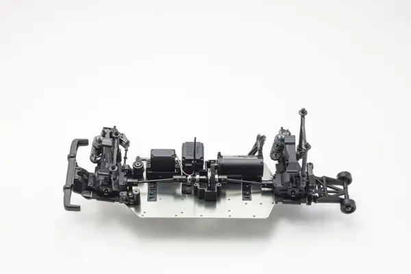 Kyosho Kb10w Mad Wagon Ve 3s 4wd 1:10 Readyset - Type2