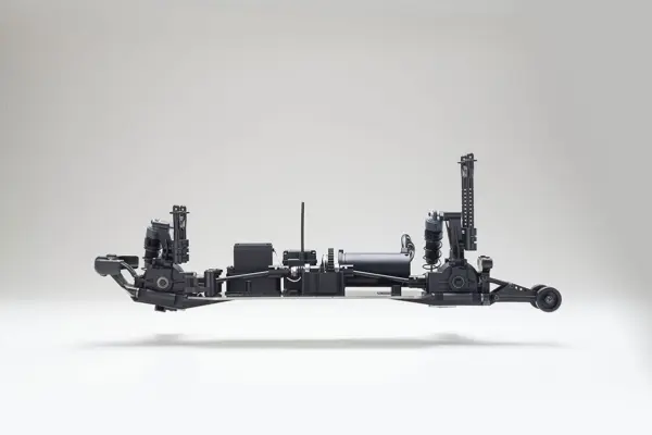 Kyosho Kb10w Mad Wagon Ve 3s 4wd 1:10 Readyset - Type2