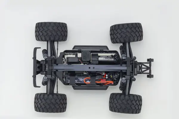 Kyosho Kb10w Mad Wagon Ve 3s 4wd 1:10 Readyset - Type2