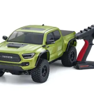 Kyosho Kb10l Toyota Tacoma TRD Pro Elec Lime Ve 3s 4wd 1:10 Readyset