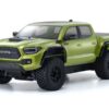 Kyosho Kb10l Toyota Tacoma TRD Pro Elec Lime Ve 3s 4wd 1:10 Readyset - Image 2