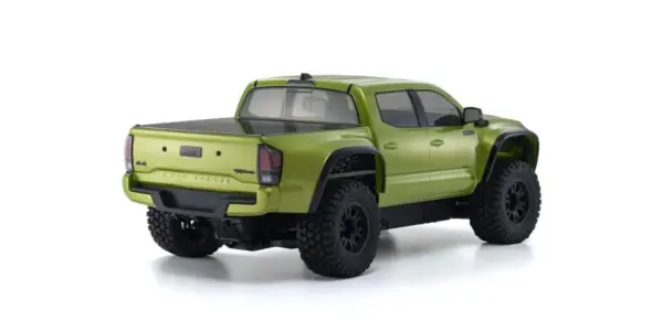 Kyosho Kb10l Toyota Tacoma TRD Pro Elec Lime Ve 3s 4wd 1:10 Readyset