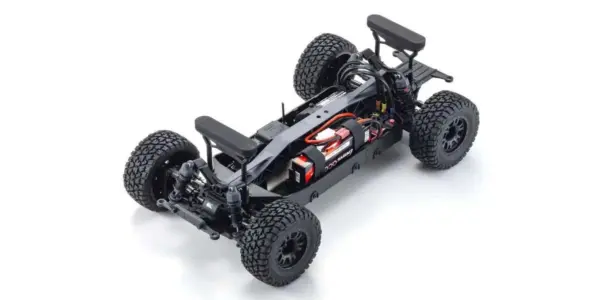 Kyosho Kb10l Toyota Tacoma TRD Pro Elec Lime Ve 3s 4wd 1:10 Readyset