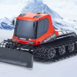 Kyosho Blizzard 2.0 1:12 Belt Vehicle Readyst EP (KT431S)
