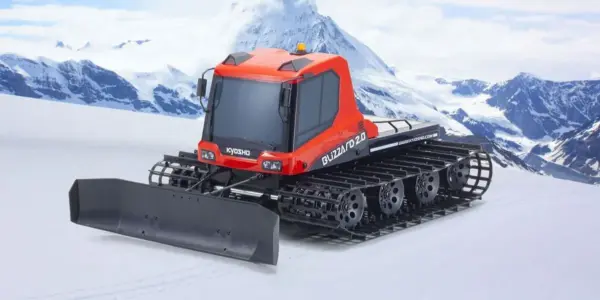 Kyosho Blizzard 2.0 1:12 Belt Vehicle Readyst EP (KT431S)