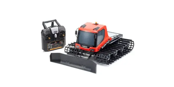 Kyosho Blizzard 2.0 1:12 Belt Vehicle Readyst EP (KT431S)
