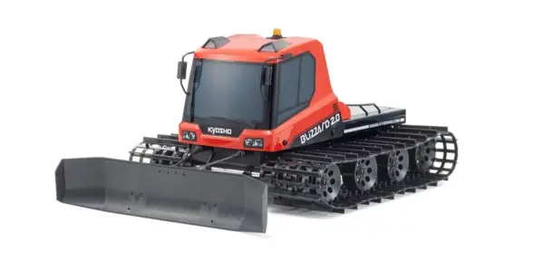 Kyosho Blizzard 2.0 1:12 Belt Vehicle Readyst EP (KT431S)